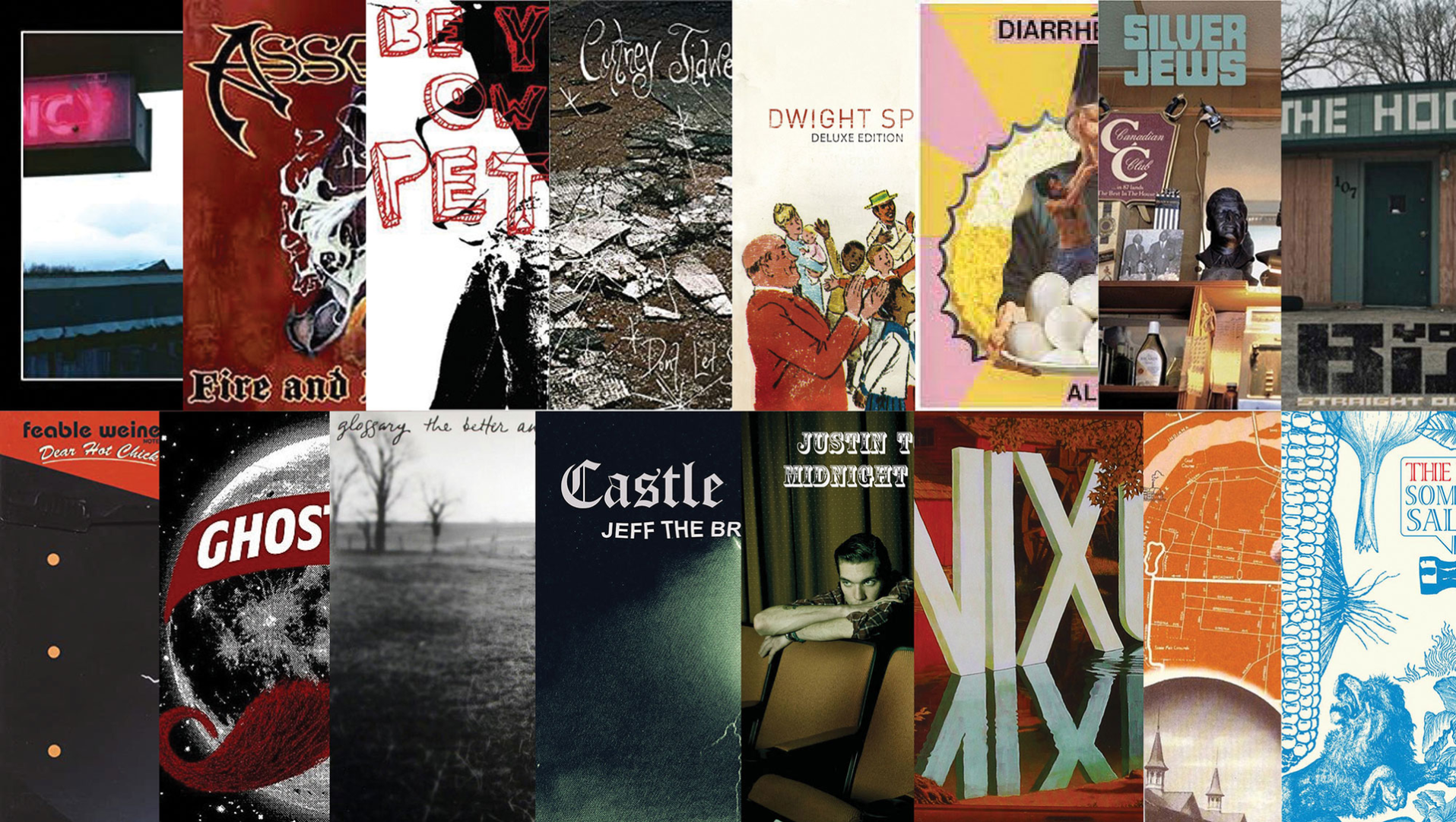 Through Lines: Albums Highlighting Nashville's 2000s Underground Explosion
